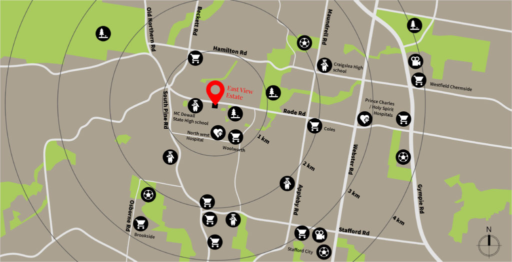 [Land for Sale] East View Estate, Mcdowall OpenLot